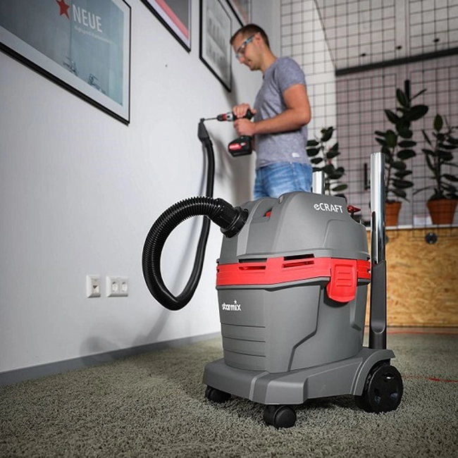 Vendita online Aspirapolvere Aspiraliquidi eCraft  PL1422 EWR